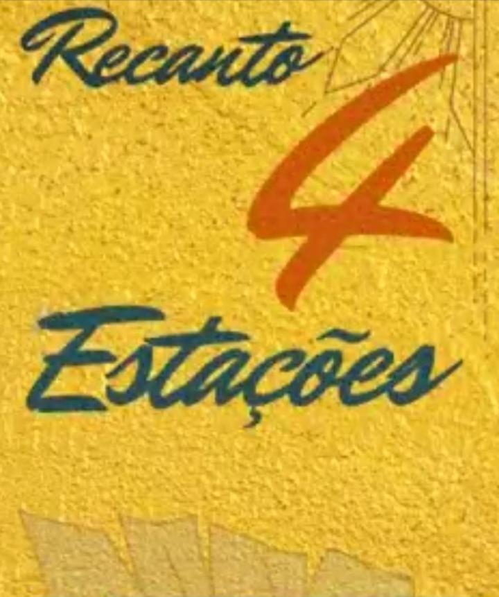 Recanto 4 Estacoes Olímpia Exteriör bild